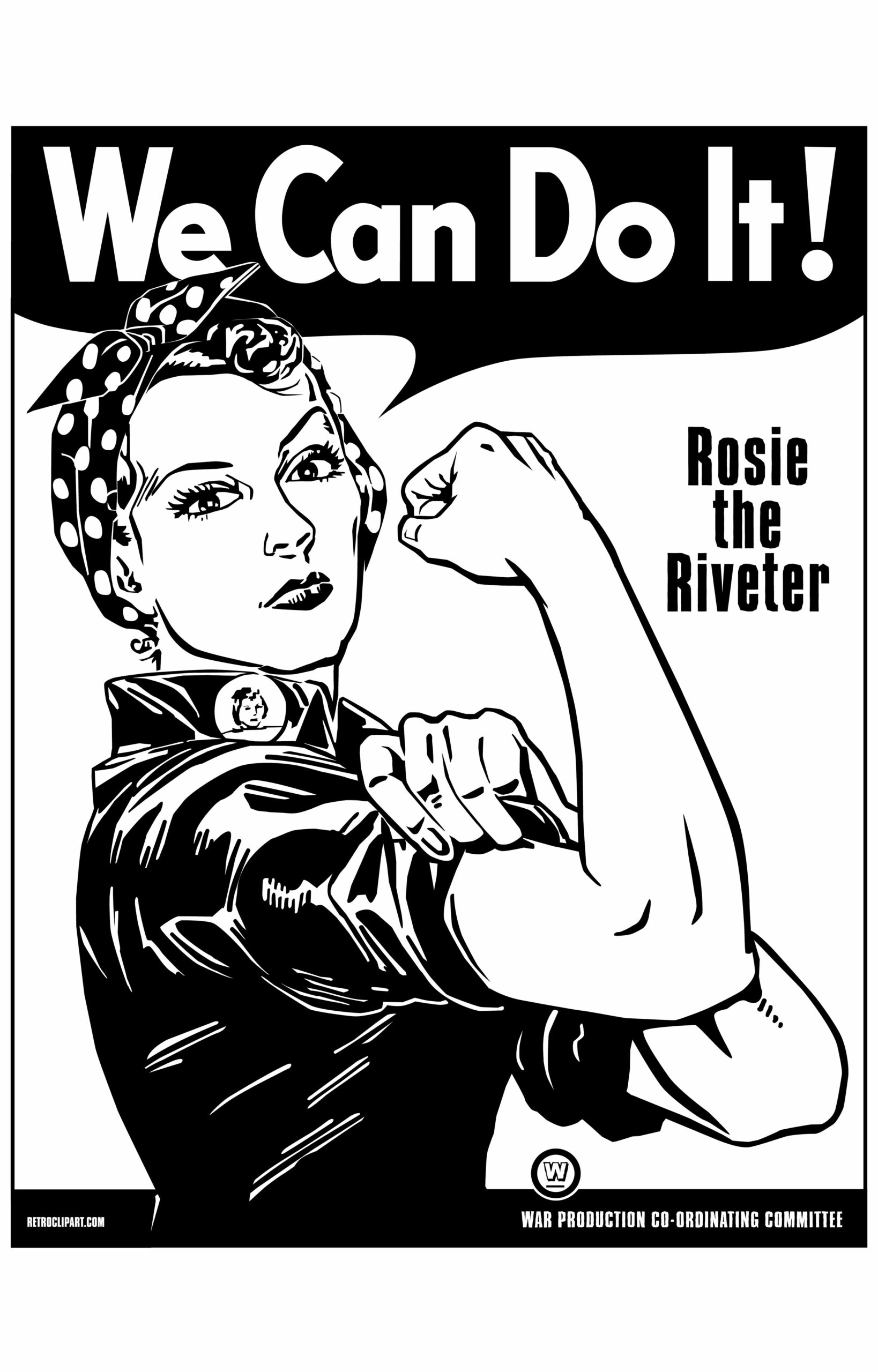 Rosie The Riveter